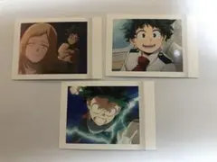 ヒロアカ　緑谷出久　ぱしゃこれ