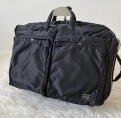 【美品】PORTER ポーター　タンカー　3way リュック