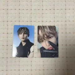 JO1 與那城奨　トレカ　Handz In My Pocket