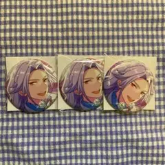 あんスタ 旧fine 乱凪砂 缶バッジ