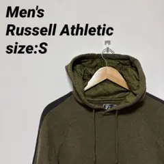 y*m様 【US古着】ラッセル アスレチック パーカー スウェット