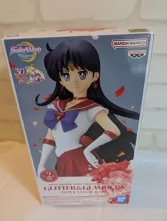 美少女戦士セーラームーン SUPER SAILOR MARS フィギュア
