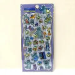 プチドロップステッカー　monstersのサムネイル