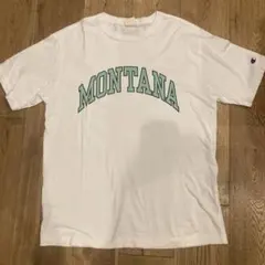 Champion MONTANA 半袖 Tシャツ ホワイトのサムネイル