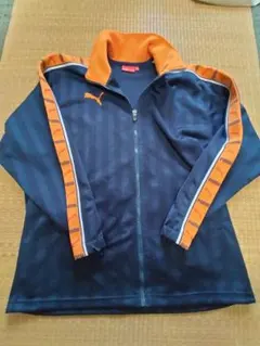 照*ズ様 Puma プージャー ネイビー／オレンジ S-M