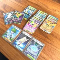 ポケモンカード/メガシンフォニア メガブレイブ SR RRRまとめ売り
