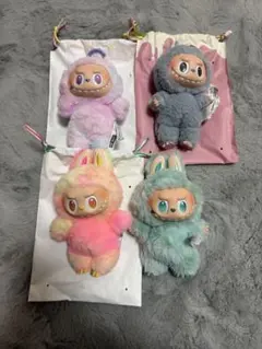 正規品】POPMART ラブブ エナジー 、マカロン 2個セット - メルカリ