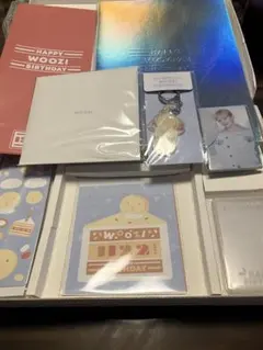 2026年最新】seventeen ウジ バースデーの人気アイテム - メルカリ