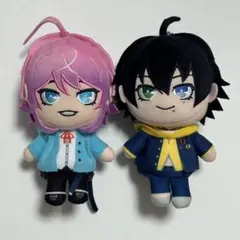 2026年最新】ヒプマイ ぬいぐるみ 乱数の人気アイテム - メルカリ