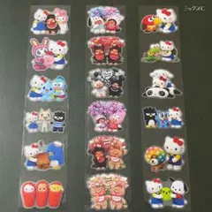 ロールシール おすそ分けセット リオG - メルカリ