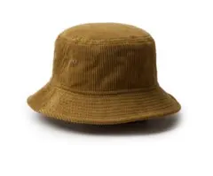 新品未使用★ NEWERAニューエラ バケット コーデュロイ ハット キャップ