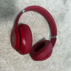 Beats mixr ヘッドホン 本体 レッド 美品 - メルカリ