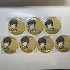 ブルーロック 玉座 缶バッジ 蜂楽 廻