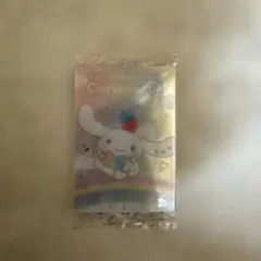 サンリオキャラクターズウエハース10 シナモンロール