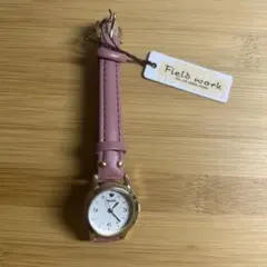 【新品未使用品】Field wark 腕時計