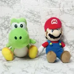 スーパーマリオ　ヨッシー　ぬいぐるみ　まとめ売り　マリオ　任天堂　セット