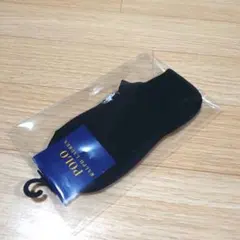 POLO RALPH LAUREN★スニーカーソックス★22〜24cm★靴下