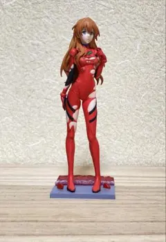 アスカ・ラングレー フィギュア 赤