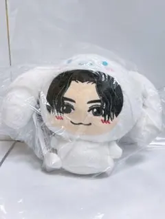 八木勇征　ヤギッコリー　シナモロール　ぬいぐるみ Amazon.co.jp: FANTASTICS 八木勇征 シナモン : おもちゃ