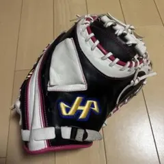 ハタケヤマ 硬式用 キャッチャーミット 捕手 捕手用 グローブ グラブのサムネイル