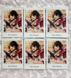 あんスタ ぱしゃっつ 凛月　6枚セット