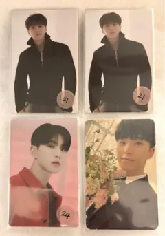 SEVENTEEN セブチ ホシ follow again fml トレカ