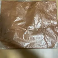 【未開封】リンガーハット 2026福袋　オリジナルトートバッグ　ブラウン　新品