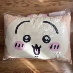 新品未開封 ちいかわ しまむら限定カバー付枕 うさぎ 枕カバー カバー付きまくら