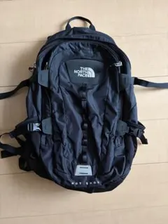 THE NORTH FACE HOT SHOT ブラック
