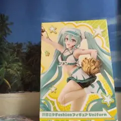 初音ミク Fashionフィギュア Uniformのサムネイル