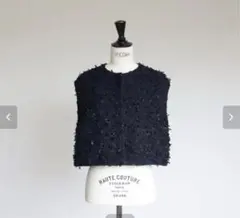 gypsohila ジプソフィア シュクレジ black×navy