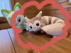 ゆな様オオタチぬいぐるみ