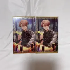 にじさんじ ボイスビジュアルカード セラフ・ダズルガーデン