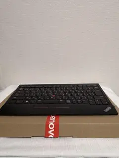 美品】Lenovo ThinkPad キーボード II (日本語配列)