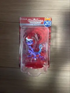 1番くじDisney ランディ クリスマスオーナメント2025