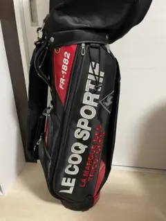 ルコックスポーツ　キャディバック