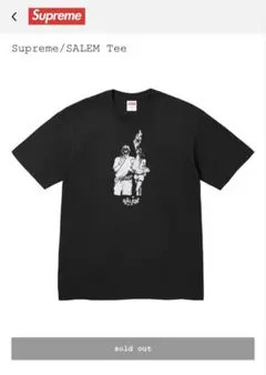 Supreme SALEM Teeシュプリーム セイラムTシャツ L - メルカリ