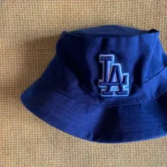 90s Los Angeles Dodgers Logo Hat