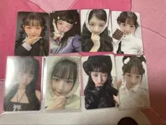 IVE empathy レイ　特典　トレカ　セット