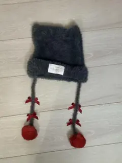 ディズニーおしゃれキャットベルリオーズニットキャップ