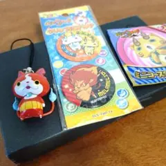 妖怪ウォッチ ストラップ ジバニャン他
