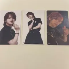 INI 松田迅 トレカ