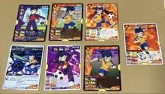 イナズマイレブン GO TCG シュウ イナズマレア 4枚セット - メルカリ