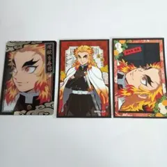 鬼滅の刃 煉獄杏寿郎 カード
