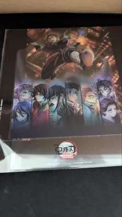 映画　鬼滅の刃　入場者特典