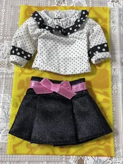 Blythe ブライス 着せ替え服 トップス スカート セット