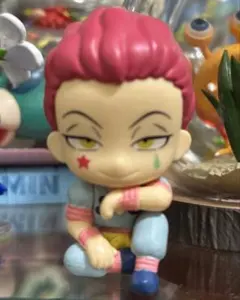 HUNTER×HUNTERすわらせ隊2 ヒソカ