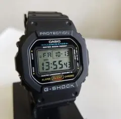 CASIO G-SHOCK DW-5600E スピードモデル　美品