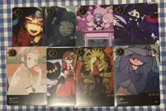 Ado 5th Anniversary POPUP-STORE カード