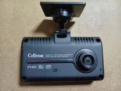 ジャンク　Cellstar CSD-790FHG ドライブレコーダー 本体のみのサムネイル